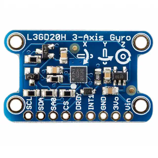 1032 Adafruit Industries LLC  Cartes d'évaluation - Capteurs